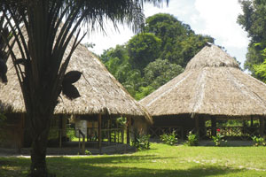Rewa Ecolodge