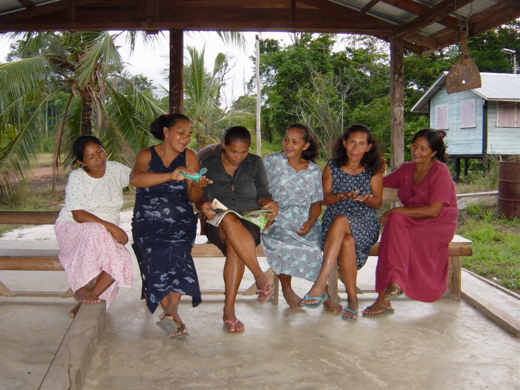 Rewa Ecolodge